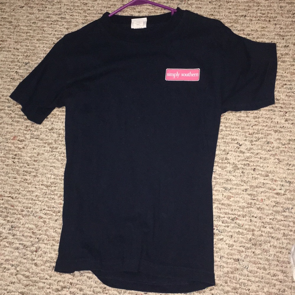 simply southern shirt